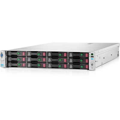 HPE ProLiant Server Barebone System - 2U Rack-mountable - Socket R LGA-2011 - 2 x Processor Support