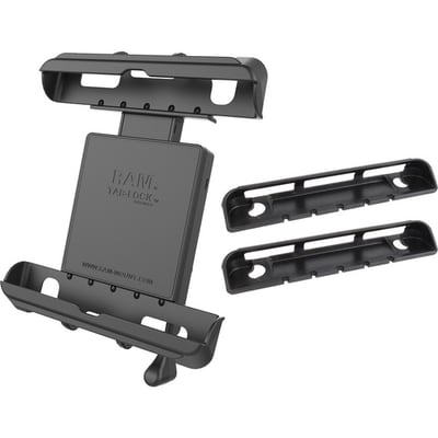 RAM Mounts Tab-Lock Vehicle Mount for Tablet, iPad
