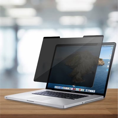 AddOn 15.6 in. Hanging Frame Privacy Screen 16:9 Ratio
