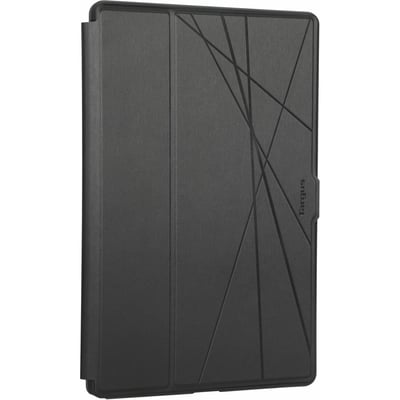 Targus Click-In THZ919GL Carrying Case (Flip) for 10.5" Samsung Galaxy Tab A8 Tablet - Black