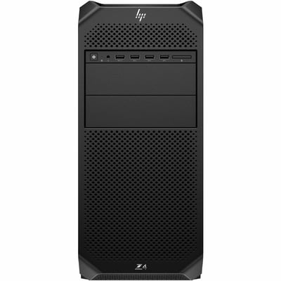 HP Z4 G5 Workstation - 1 x Intel Xeon W w3-2423 - 16 GB - 512 GB SSD - Tower - Black