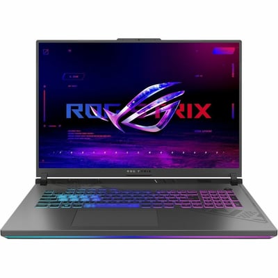ASUS ROG STRIX LAPTOP WIN11 PRO INTEL RAPTOR LAKE I9 RAPTOR LAKE 18 NVIDIA GEFOR