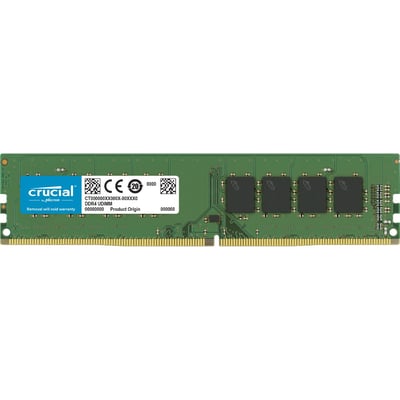 CRUCIAL 4GB UDIMM 288-PIN MEMORY