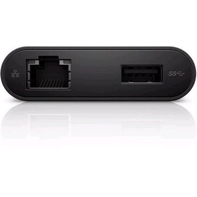 Dell Adapter - USB-C to HDMI/VGA/Ethernet/USB 3.0 (DA200)