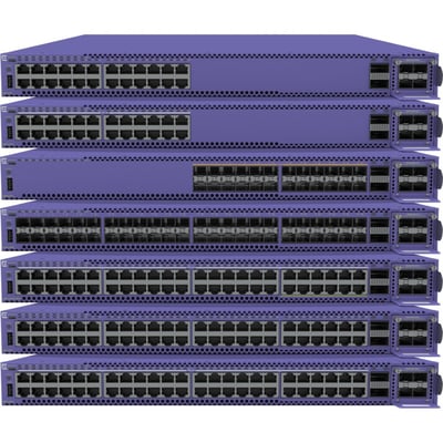 EXTREMESWITCHING 5520 48 10/100/1000BASET FDX/HDX 802.3BT 90W POE 2 STACKING/QSF