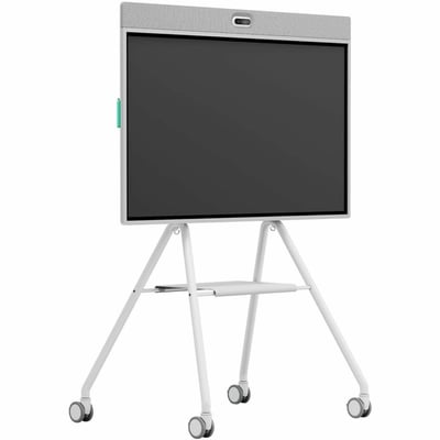 RALLY BOARD 65 CART WHITE