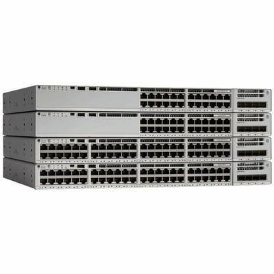 C9200 48-PRT8XMGIGPOE+NETWRKESSNTLS1YROFFRING REMANUFACTURED