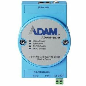 2-PORT RS-232/422/485 SERIAL DEVICE SERV