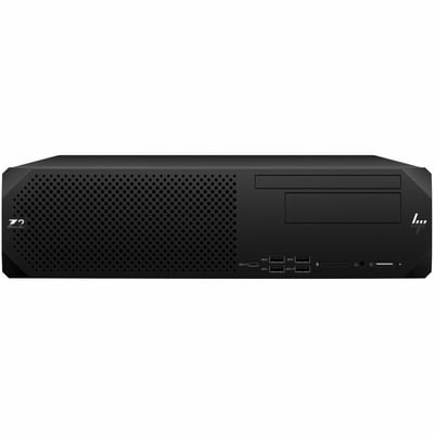 HP Z2 G9 Workstation - 1 x Intel Core i5 12th Gen i5-12500 - 16 GB - 512 GB SSD - Small Form Factor - Black