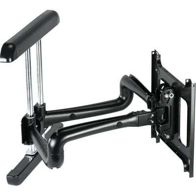 Chief 37" Extension Flat Panel Wall Mount - For Displays 42-86" - Black