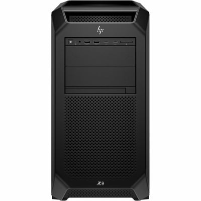 HP Z8 Fury G5 Workstation - 1 x Intel Xeon W w7-3445 - 64 GB - 512 GB SSD - Tower - Black