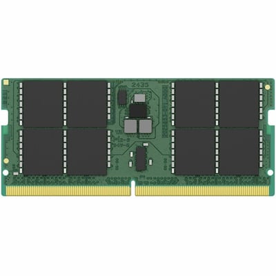 32GB 6400MT/S DDR5 NON-ECC CL52 CSODIMM 2RX8