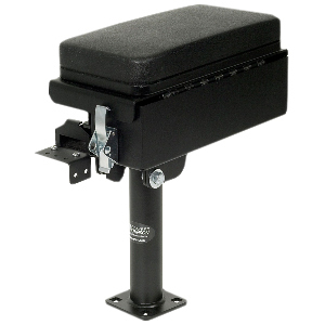 Gamber-Johnson 7160-0006 Vehicle Mount - Black