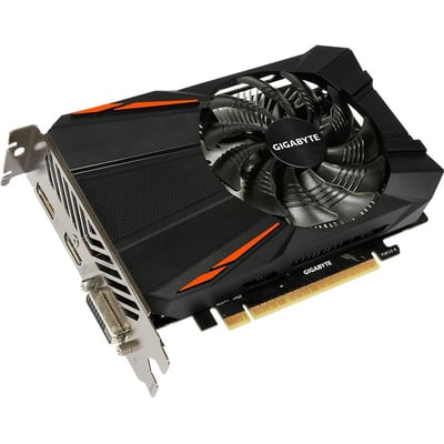 GIGABYTE GTX 1050 TI 4GB GDDR5 128 BIT PCI-E GRAPHIC CARD