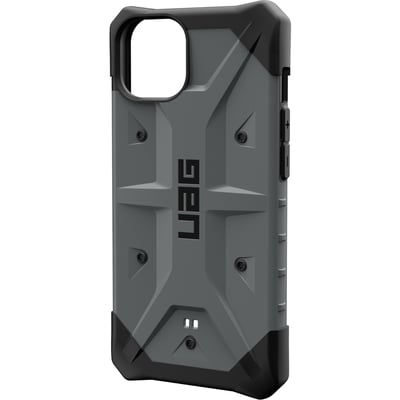 Urban Armor Gear Pathfinder Series iPhone 13 5G Case - Silver