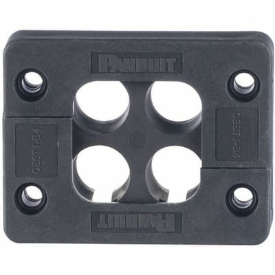 Panduit Rectangular Cable Entry System Frame for Terminated Cables