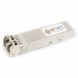 ENET SonicWall Compatible 01-SSC-9785 TAA Compliant Functionally Identical 10GBASE-SR SFP+ 850nm 300m DOM Enabled Multimode Duplex LC Connector