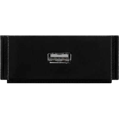 AMX HPX-N100-USB Single USB Module with Integrated Cable