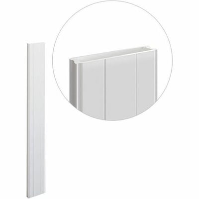 NEATLINK SLIM CABLE MANAGEMENT SYSTEM - WHITE