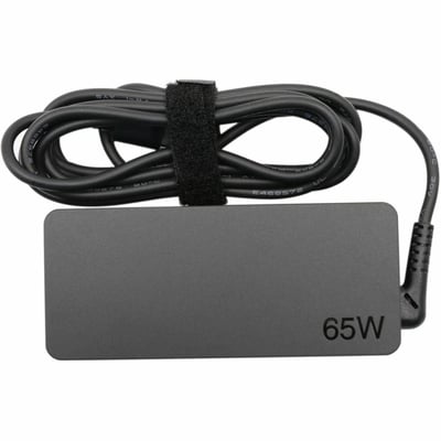 LENOVO AC ADAPTER 1 PACK 65 W 120 V AC 230 V AC INPUT 5 V