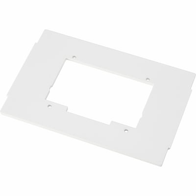 TSW-770/1070-MUMK-PNLCVR-W TSW-70 SERIES MUMKPANEL COVER WHT