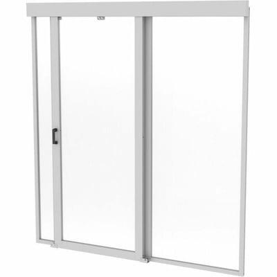 END-OF-ROW DOOR FOR RAPIDPOD AI EM - SINGLE SLIDE 90INH X 36INW TAA
