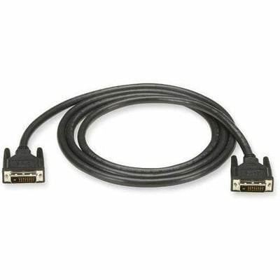 DVI-D DUAL-LINK DIGITAL VIDEO CABLE - MALE/MALE, 10-FT. (3.0-M)