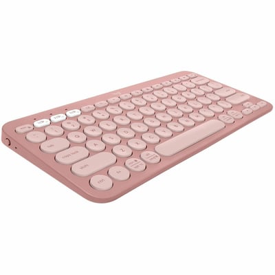 PEBBLE KEYS 2 K380S TONAL ROSE