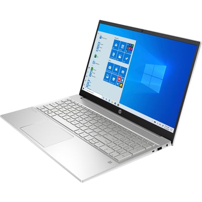HP Pavilion 15-eg0015cl 15.6" Notebook - Full HD - AMD Ryzen 5 4500U - 8 GB - 256 GB SSD - English Keyboard - Natural Silver