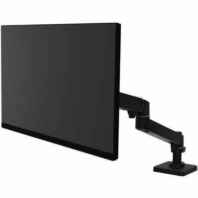 LX PRO ARM C CLAMP SHORT POLE SINGLE MOUNT WCB
