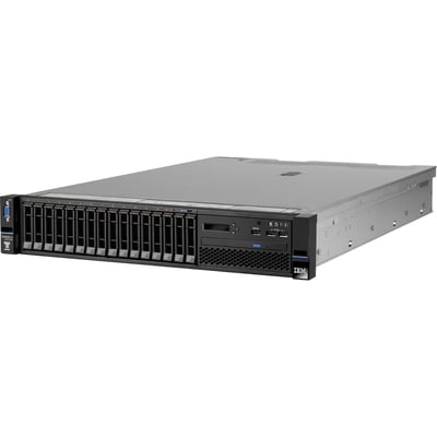 Lenovo System x x3650 M5 8871KWU 2U Rack Server - 2 Xeon E5-2690 v4 2.60 GHz - 128 GB RAM - 480 GB SSD - (2 x 240GB) SSD Configuration - 12Gb/s SAS, Serial ATA Controller