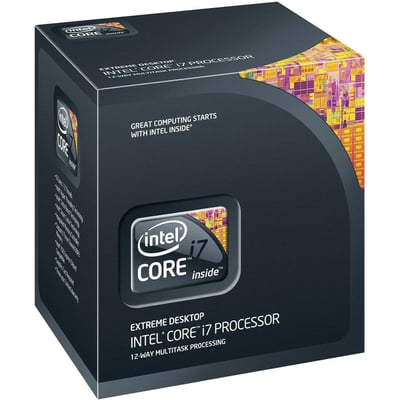 INTEL CORE I7 EXTREME EDITION I7-4900 I7-4960X HEXA-CORE (6