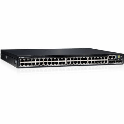 1G NETWORK SWITCH - 48-PORT
