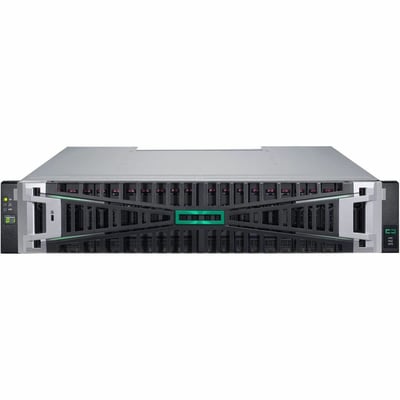 HPE MSA 2070 10GBASE-T ISCSI SFF TAA STG PL-LI