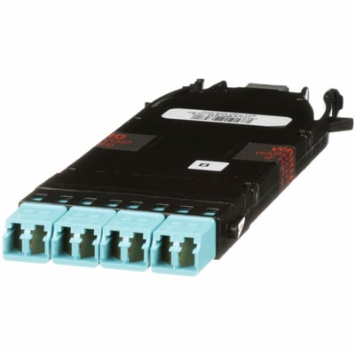 Panduit OM4 HD Flex Cassette,12-Port,4-to-1 Conversion Opt IL Universal-2
