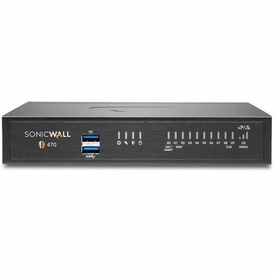 TZ470 SECURE UPGRADE ESSENTIAL EDITION 3YR (INCLUDES 1YR CSE)