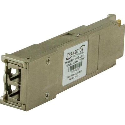 Transition Networks TN-QSFP-100G Cisco QSFP28 Module