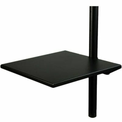 Peerless-AV® Extension Column Shelf Compatible with Peerless-AV extension columns