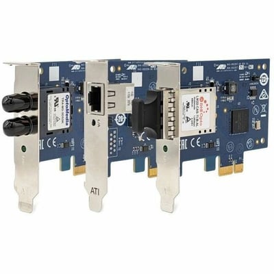 TAA (FEDERAL) 10/100/1000T X 2 PCIE GIGABIT ADAPTER CARD (NIC) UEF
