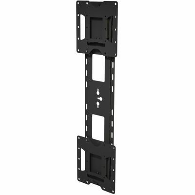 Peerless-AV LG-WMF86BH Wall Mount for Digital Signage Display - Black