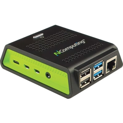 NComputing RX RX420 (HDX) Thin Client - 1 Cortex A72 Quad-core (4 Core) 1.50 GHz