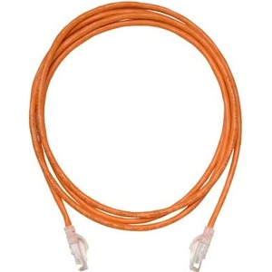 CORD CLARITY 6, 3FT, ORG