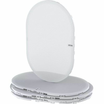TC1705 MESH COVER WHITE 5 PCS