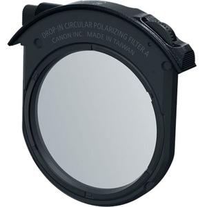 Canon Drop-in Circular Polarizing Filter A