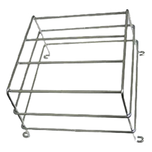 WIRE GUARD - PROVIDES MAXIMUM PROTECTION FOR FLEXHORN, WIRE FRAME 3-GAUGE STEEL