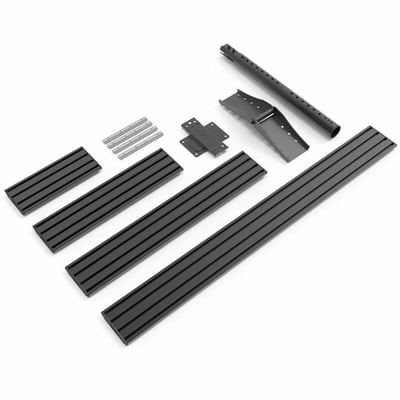 Kanto Mounting Extrusion for TV