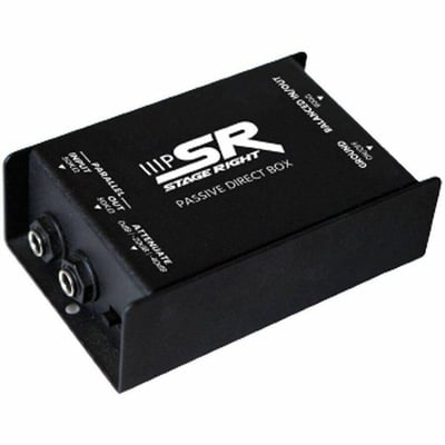 SOUND BLOCK DIRECT BOX LIFT AND ATTENUAT