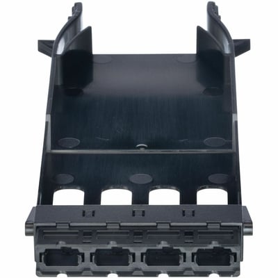 HD FLEX 4-PORT MPO-16 FAP/COUPL