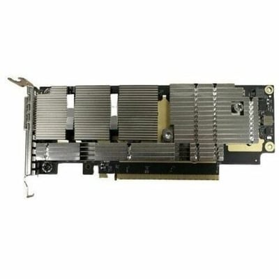 NVIDIA CONNECTX-7 SINGLE PORT NDR OSFP PCIE NO CRYPTO LP CUST KIT