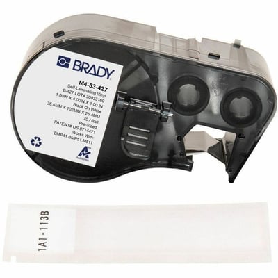 Brady Multipurpose Label